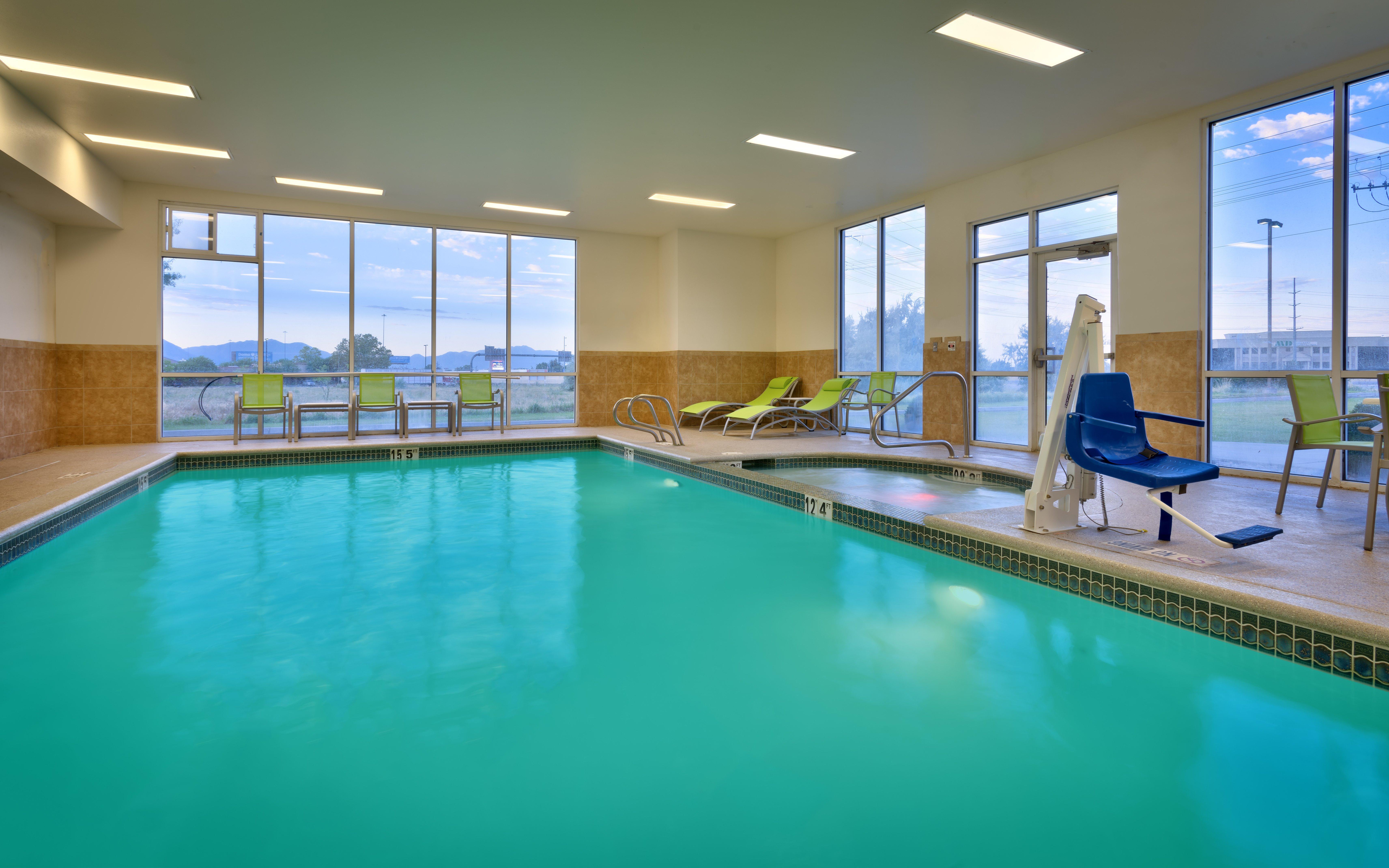 Holiday Inn Express & Suites American Fork - North Provo By Ihg מראה חיצוני תמונה