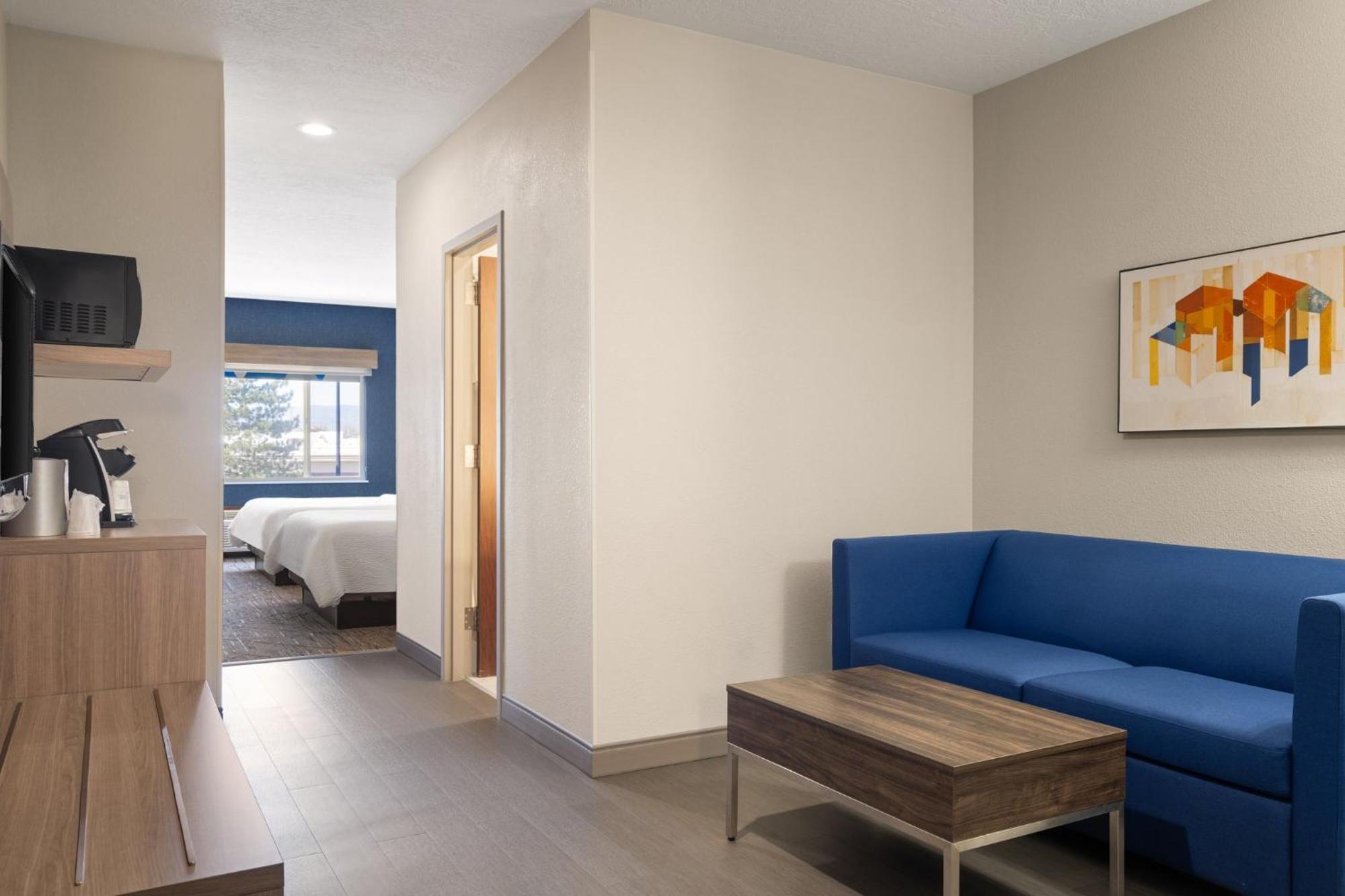 Holiday Inn Express & Suites American Fork - North Provo By Ihg מראה חיצוני תמונה