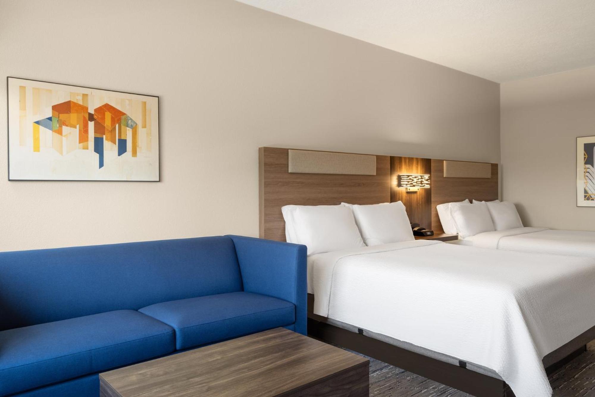 Holiday Inn Express & Suites American Fork - North Provo By Ihg מראה חיצוני תמונה