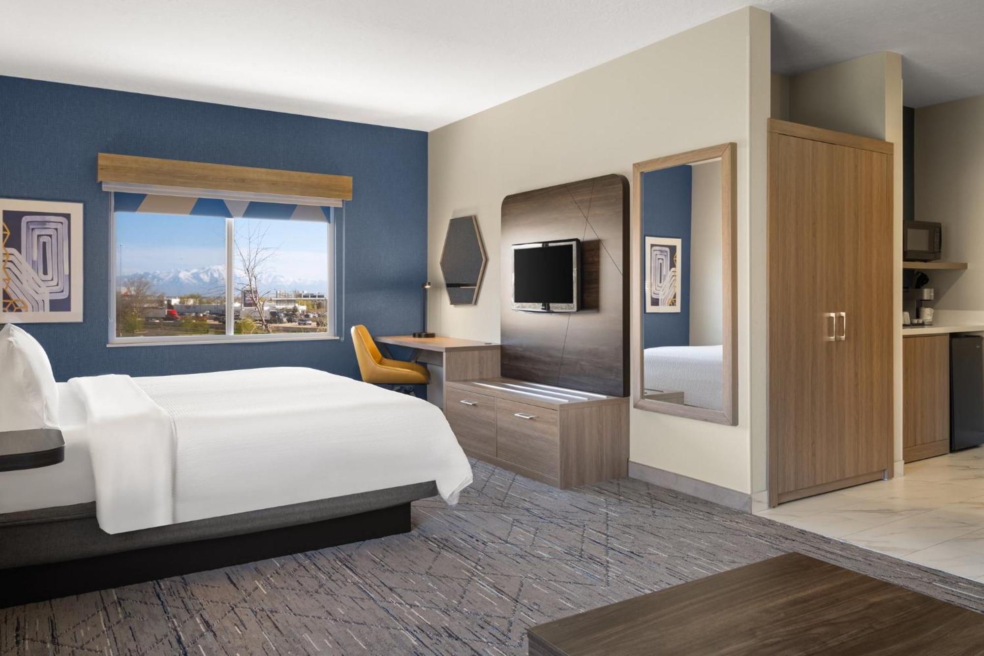 Holiday Inn Express & Suites American Fork - North Provo By Ihg מראה חיצוני תמונה